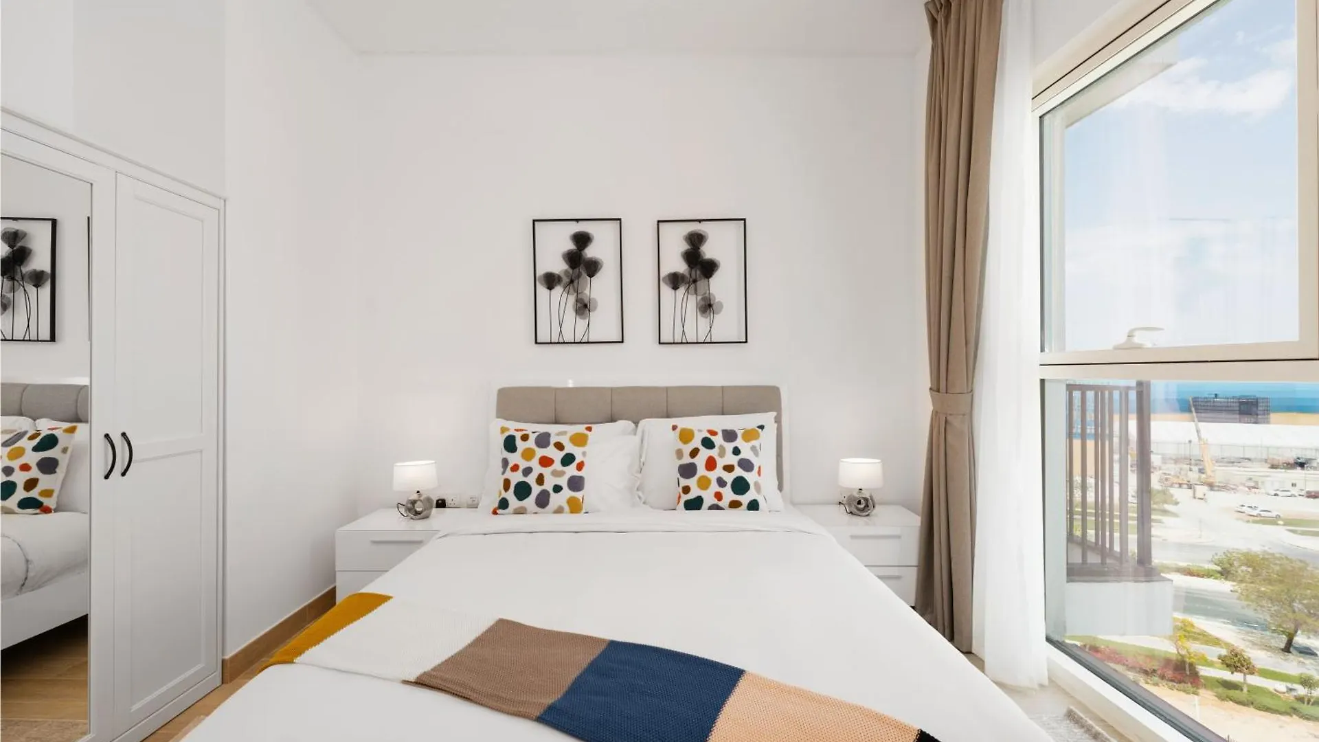 Maison Privee - Chic Apt On Yas Island Cls To All Main Attractions Abú Dhabí 0*,  Spojené arabské emiráty
