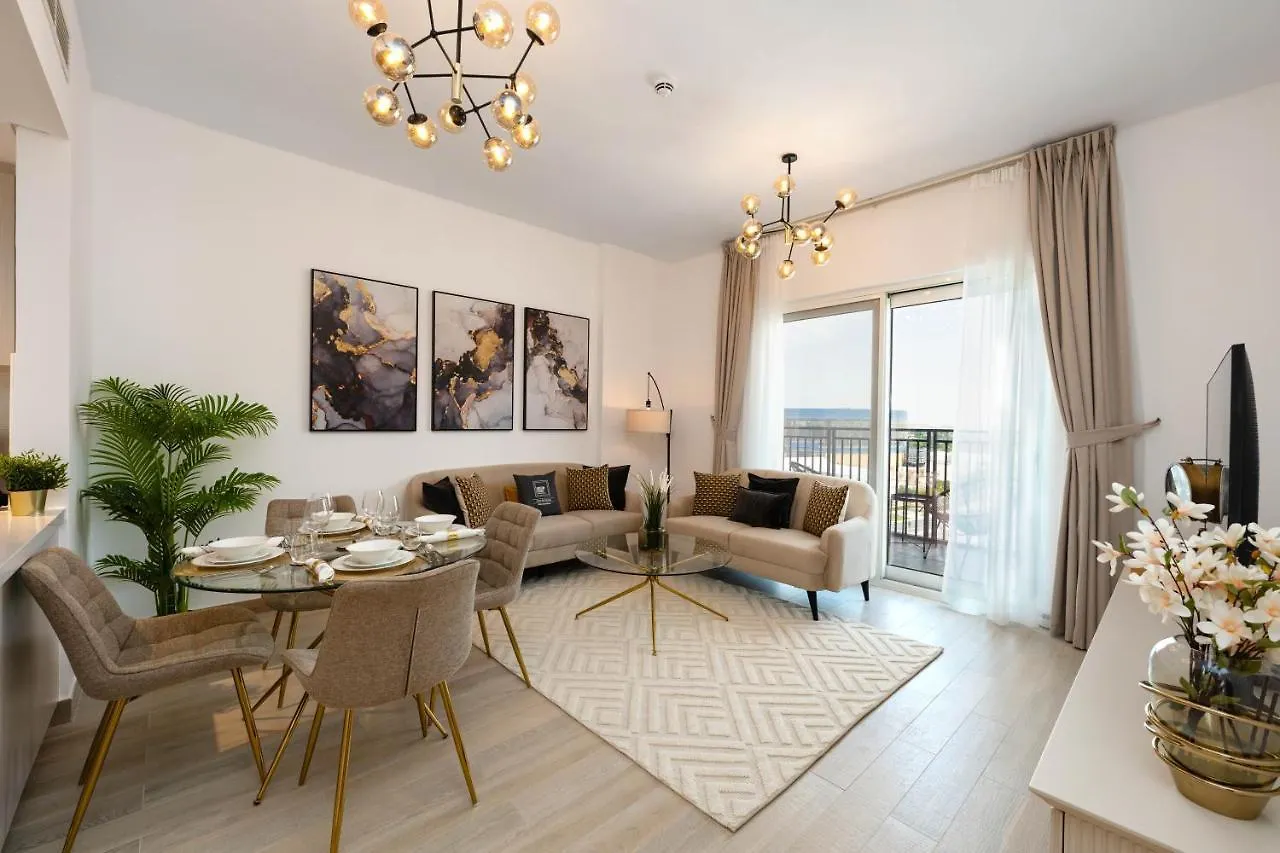 Maison Privee - Chic Apt On Yas Island Cls To All Main Attractions Abu Dhabi