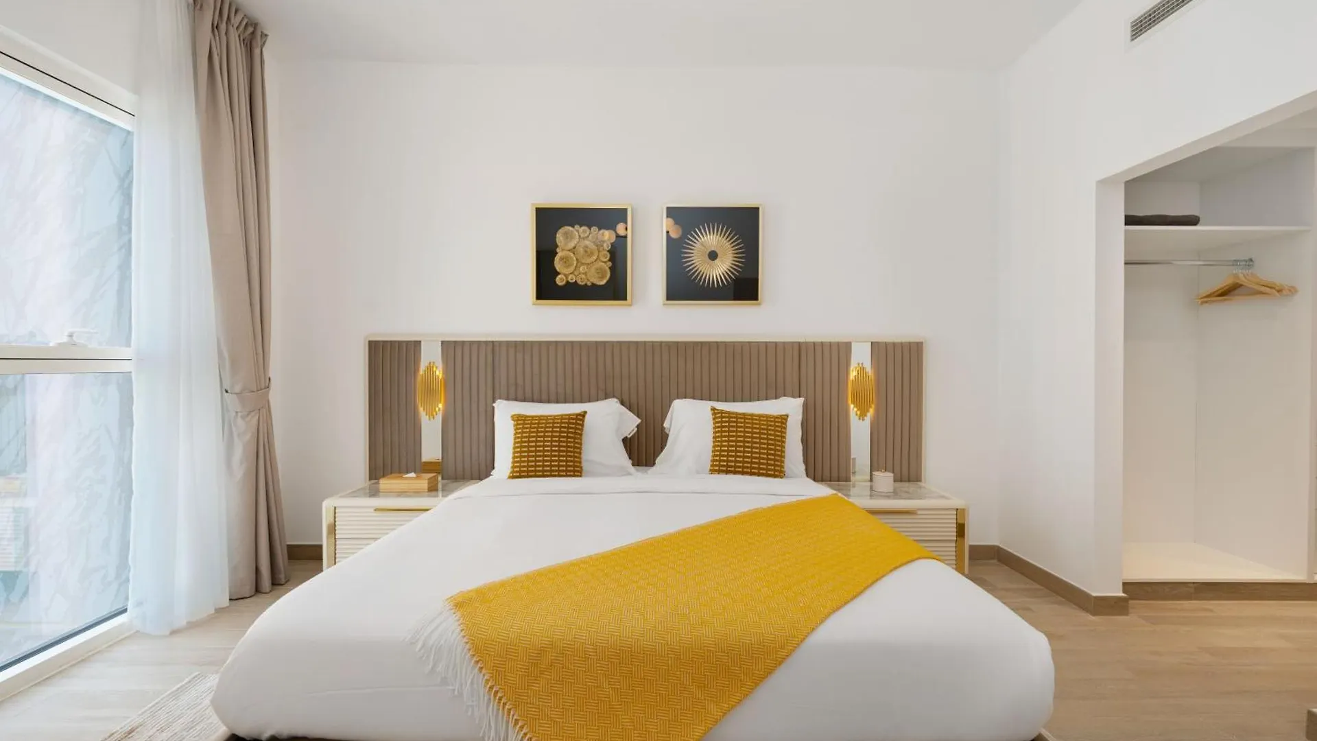 Apartment Maison Privee - Chic Apt On Yas Island Cls To All Main Attractions Abu Dhabi