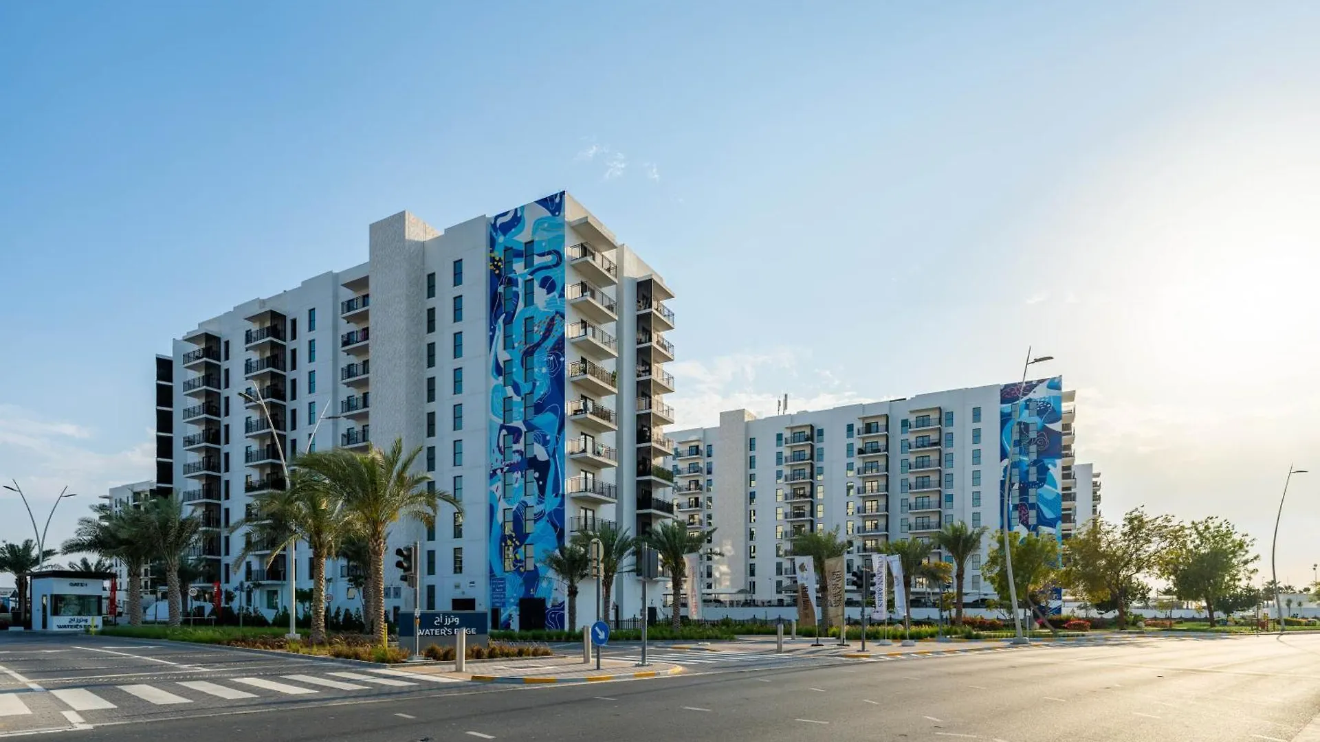 Maison Privee - Chic Apt On Yas Island Cls To All Main Attractions Abu Dhabi Apartment