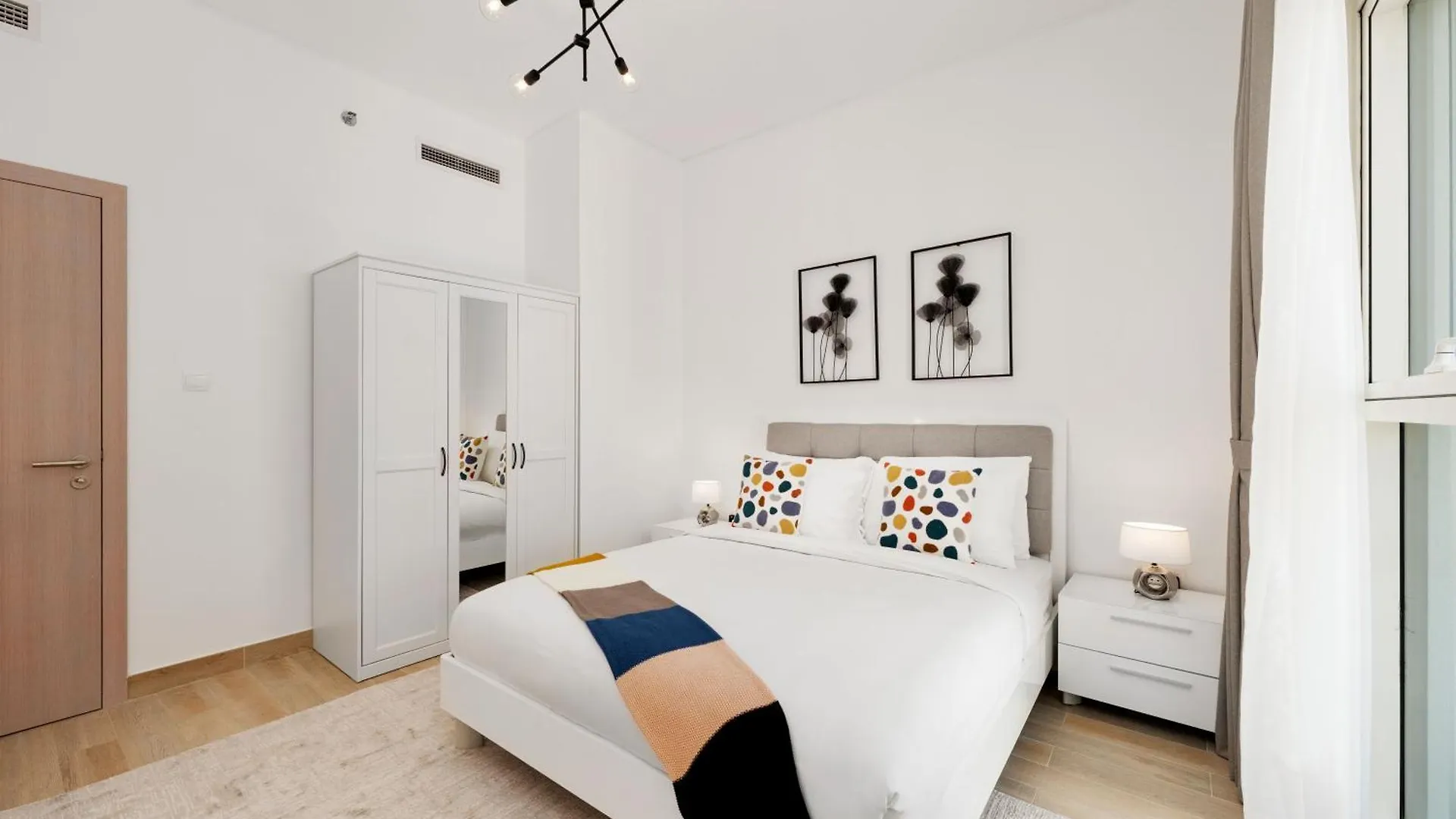 Apartment Maison Privee - Chic Apt On Yas Island Cls To All Main Attractions Abu Dhabi Vereinigte Arabische Emirate