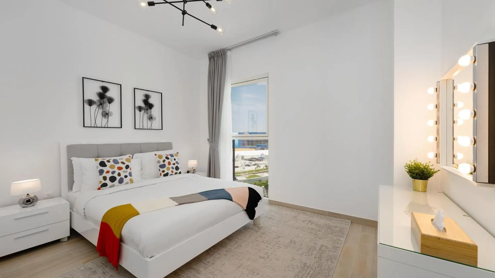 Maison Privee - Chic Apt On Yas Island Cls To All Main Attractions Abu Dhabi 0*,  Vereinigte Arabische Emirate