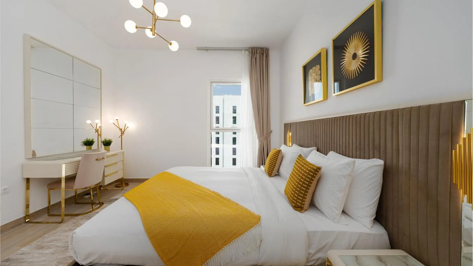 Maison Privee - Chic Apt On Yas Island Cls To All Main Attractions Abu Dhabi